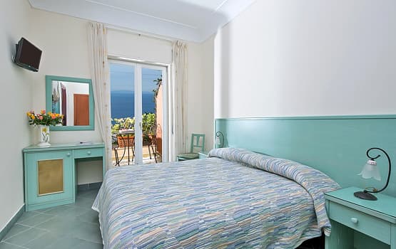 Rooms at Hotel Da Giorgio