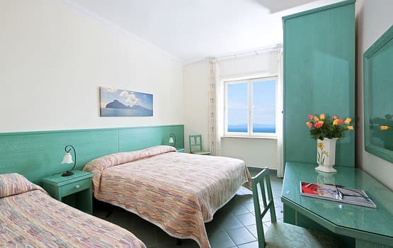 Triple Room Da Giorgio Capri Italy